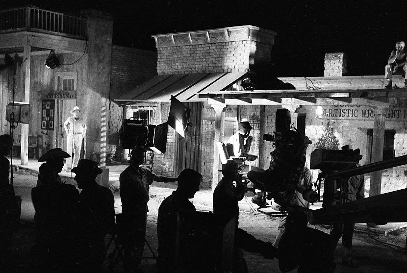 Old Tucson Movie Studios